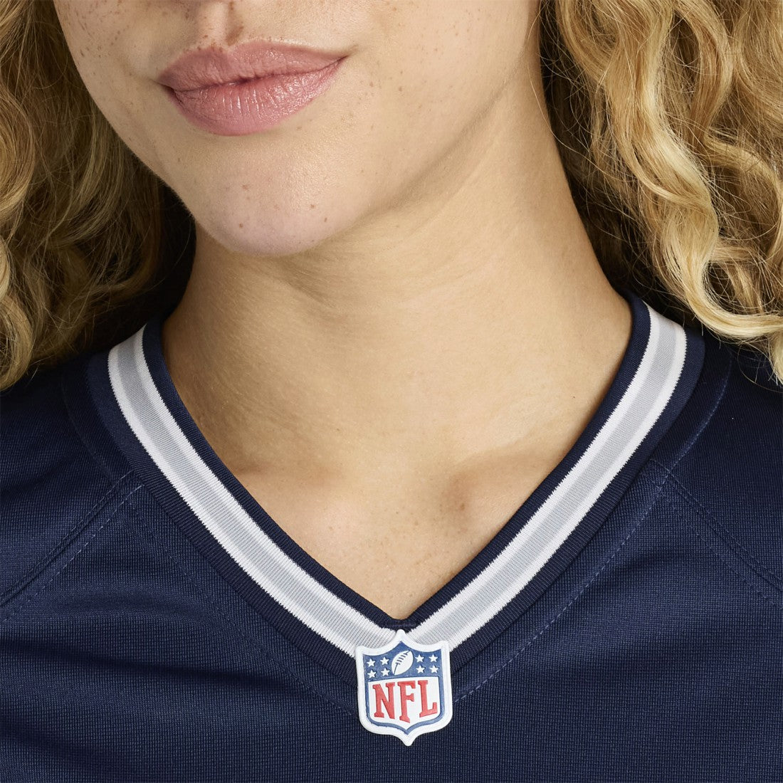 Deion Sanders Dallas Cowboys Women's Team Retired Player Game Jersey - Navy | Nike for sale