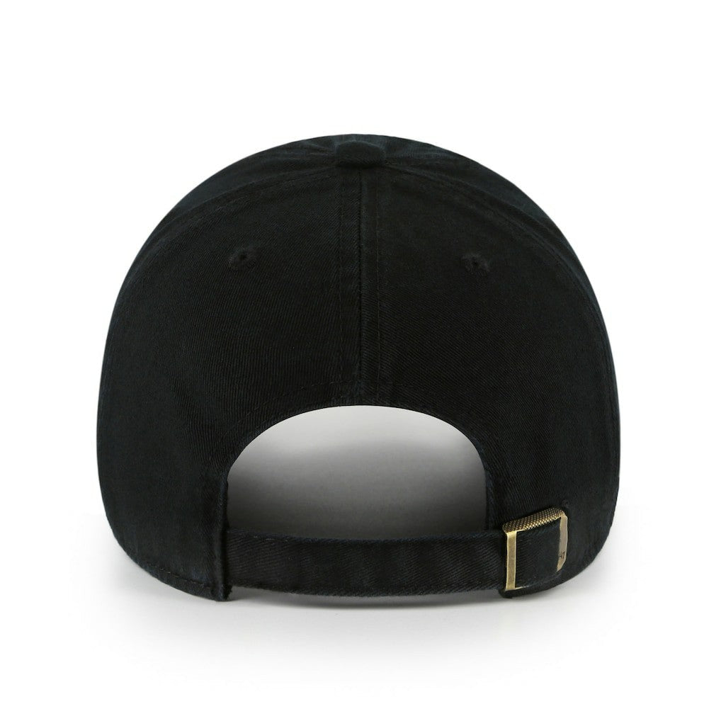 Pittsburgh Steelers '47 Women's Ariana Clean Up Adjustable Hat - Black outlet