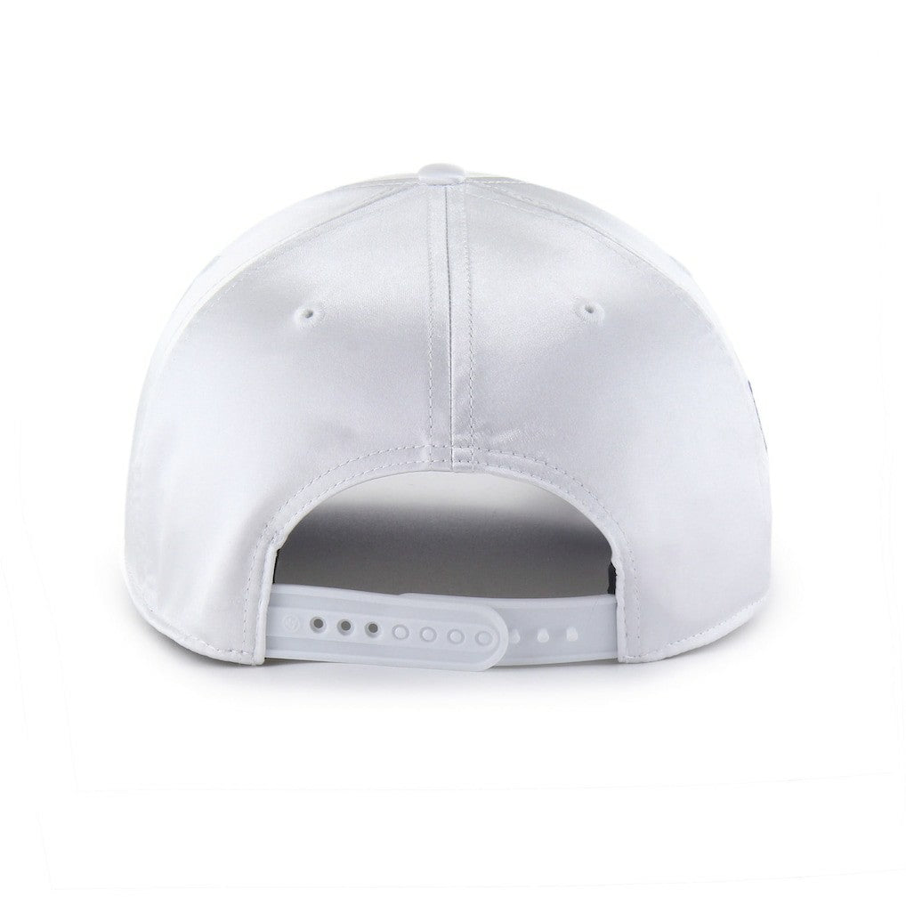 Pittsburgh Steelers '47 Women's Outspoken Hitch Adjustable Hat - White discount