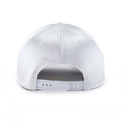 Pittsburgh Steelers '47 Women's Outspoken Hitch Adjustable Hat - White discount