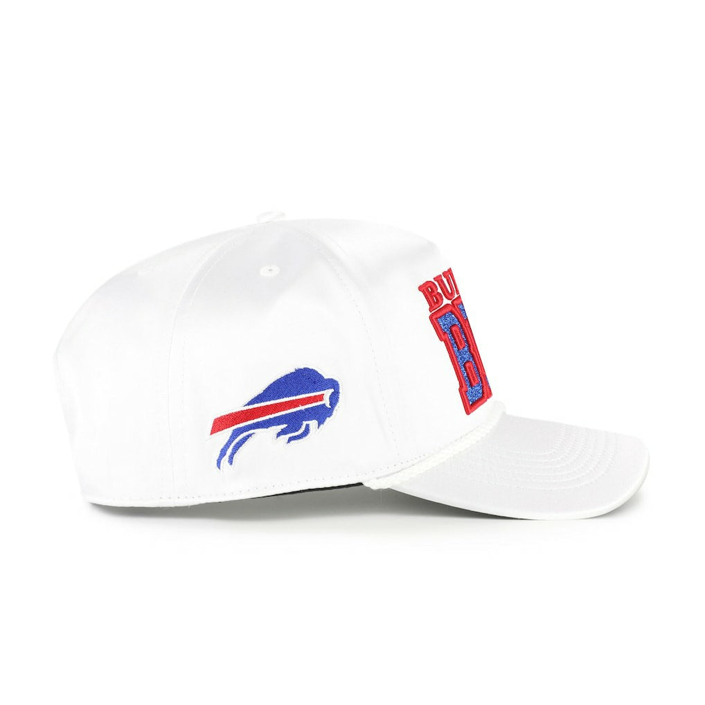 Buffalo Bills '47 Women's Outspoken Hitch Adjustable Hat - White for sale