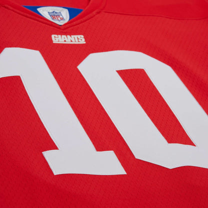 Eli Manning New York Giants 2004 Team Legacy Retired Player Big & Tall Jersey - Red discount