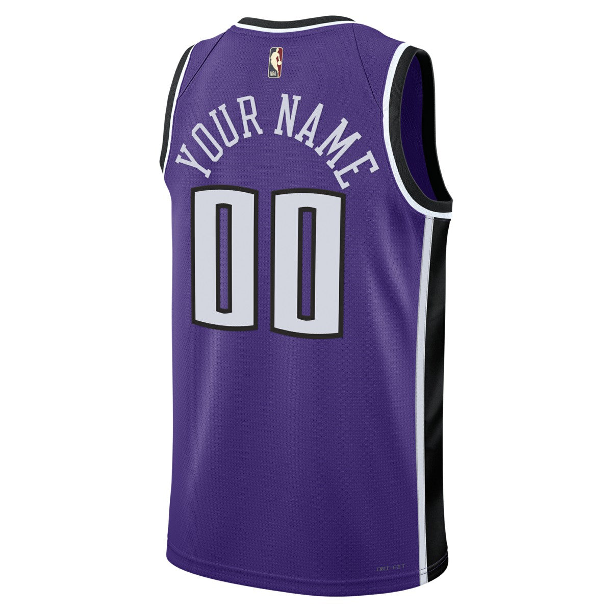 Sacramento Kings Unisex Adult Swingman Custom Jersey - Classic Edition - Purple | Nike discount