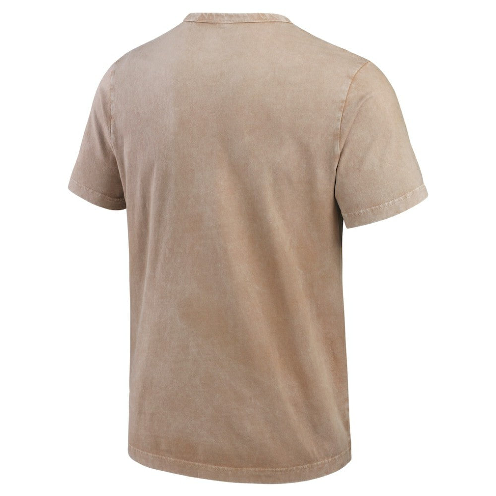Baltimore Orioles Darius Rucker Collection Sun Faded T-Shirt - Tan