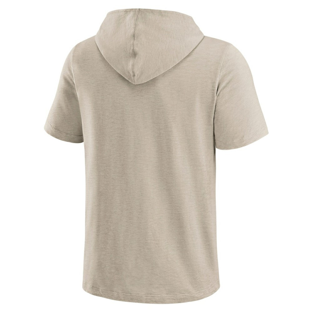 Philadelphia Phillies Darius Rucker Collection Hooded T-Shirt - Tan