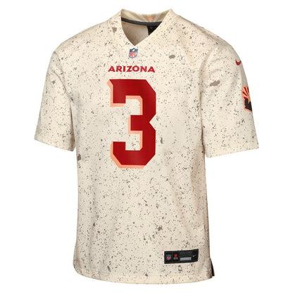 Budda Baker Arizona Cardinals Youth 2025 Rivalries Collection Game Jersey - Natural | Nike online