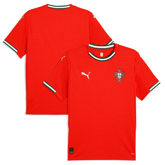Portugal National Team 2025 Home Replica Jersey - Red | Puma sale