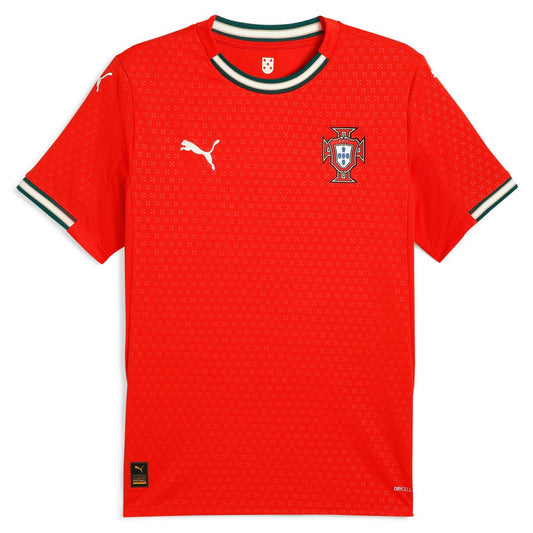 Portugal National Team 2025 Home Replica Jersey - Red | Puma sale