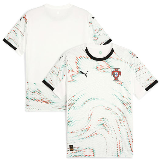 Portugal National Team 2025 Away Replica Jersey - White | Puma discount