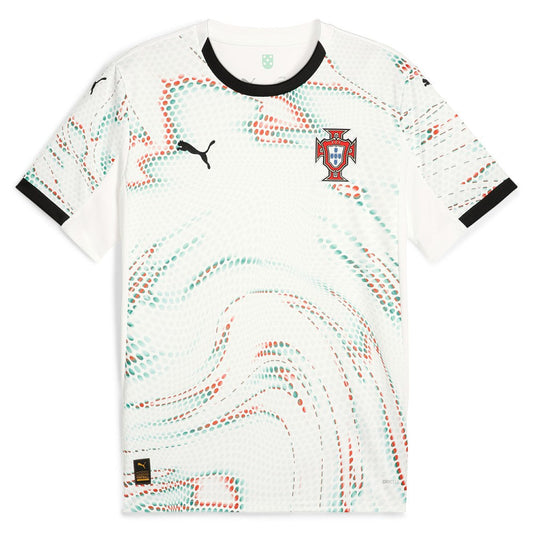 Portugal National Team 2025 Away Replica Jersey - White | Puma discount
