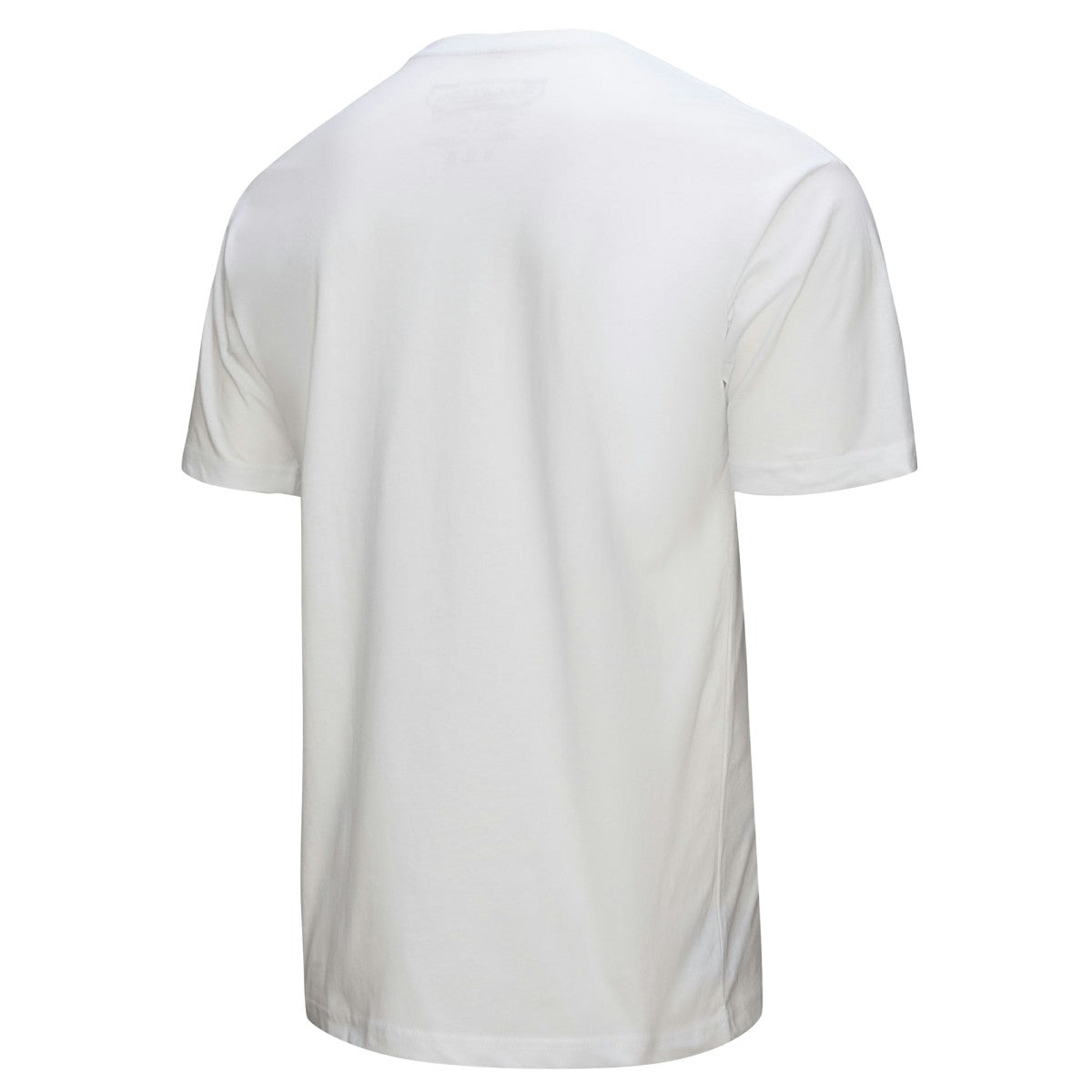 Magic Johnson Los Angeles Lakers Hardwood Classics Chalked Up T-Shirt - White | Mitchell & Ness shop