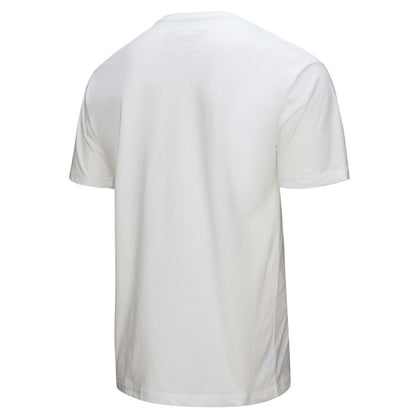 Magic Johnson Los Angeles Lakers Hardwood Classics Chalked Up T-Shirt - White | Mitchell & Ness shop