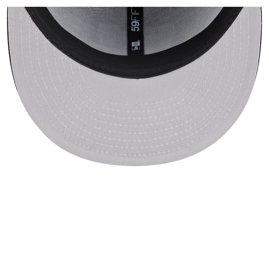 Brooklyn Nets Deceptor 59FIFTY Fitted Hat - Black | New Era for sale