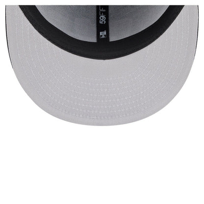 Brooklyn Nets Deceptor 59FIFTY Fitted Hat - Black | New Era for sale