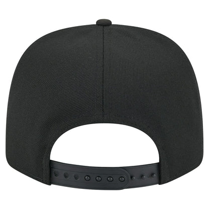 Chicago Bulls Rope 9SEVENTY Adjustable Hat - Black | New Era shop