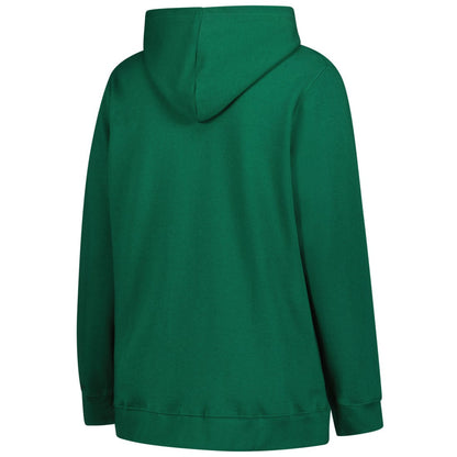 Green Bay Packers '47 Women's Plus Size Whirlwind Naomi Hoodie - Green online