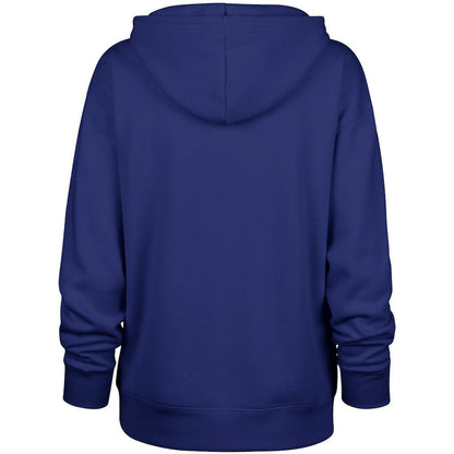 Buffalo Bills '47 Women's Plus Size Whirlwind Naomi Hoodie - Royal on sale