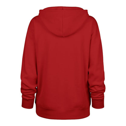 Kansas City Chiefs '47 Women's Plus Size Whirlwind Naomi Hoodie - Red discount