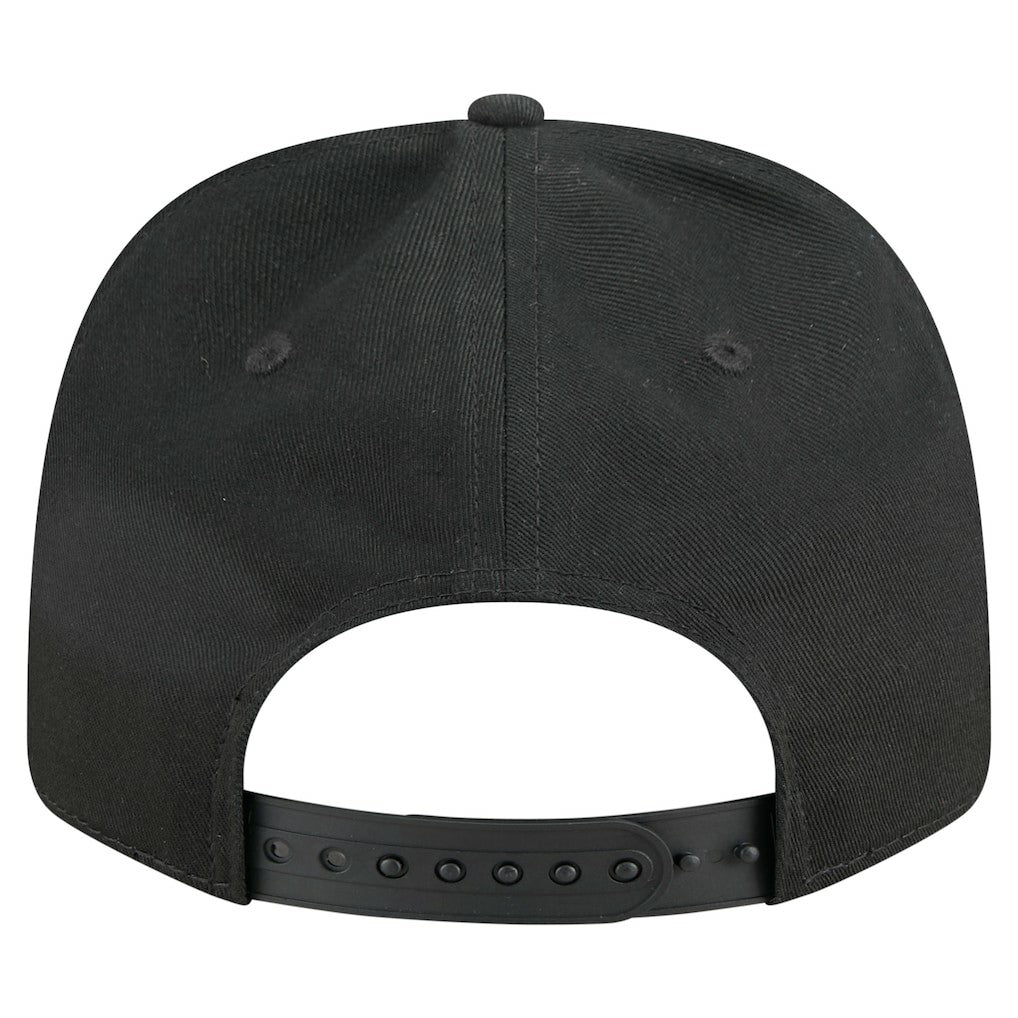Pittsburgh Steelers New Era Chant 9SEVENTY Stretch-Snap Hat - Black outlet