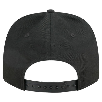 Pittsburgh Steelers New Era Chant 9SEVENTY Stretch-Snap Hat - Black outlet