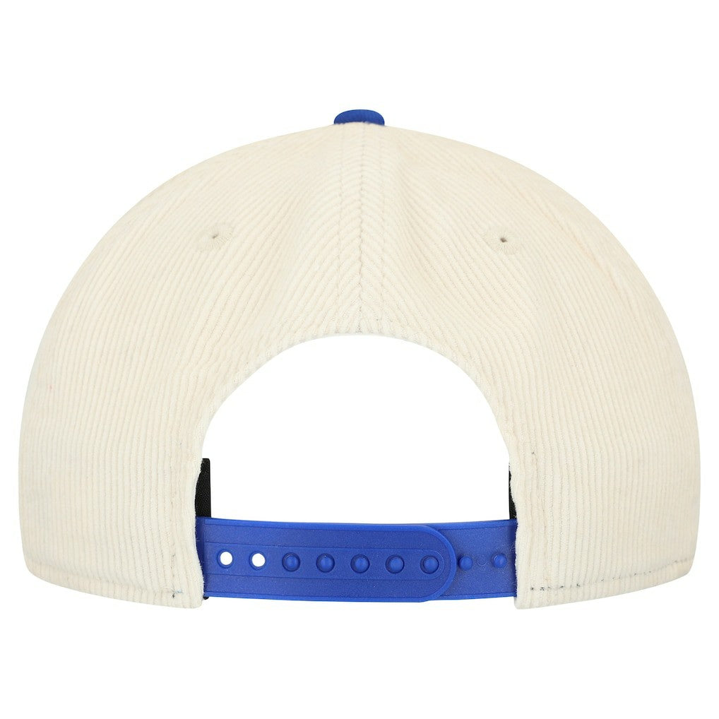 Buffalo Bills New Era Loyal Corduroy 9SEVENTY Adjustable Hat - Stone on sale