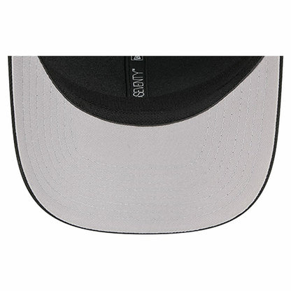 Pittsburgh Steelers New Era Team 9SEVENTY Adjustable Hat - Black discount