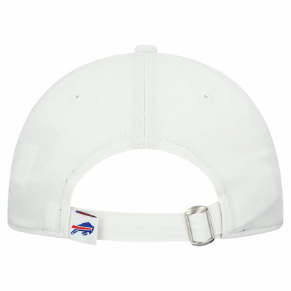 Buffalo Bills New Era Women's Team Fan 9TWENTY Adjustable Hat - White online