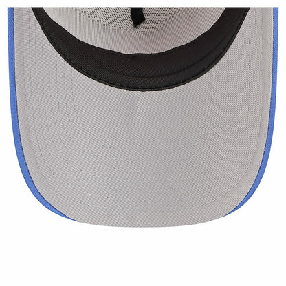 Buffalo Bills New Era Youth Streak 9FORTY A-Frame Adjustable Hat - White/Royal for sale