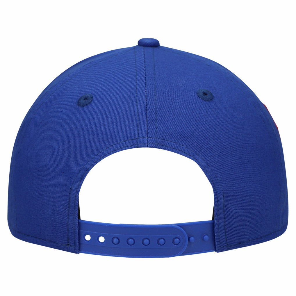 Buffalo Bills New Era Women's Stardom A-Frame 9FORTY Adjustable Hat - Royal online