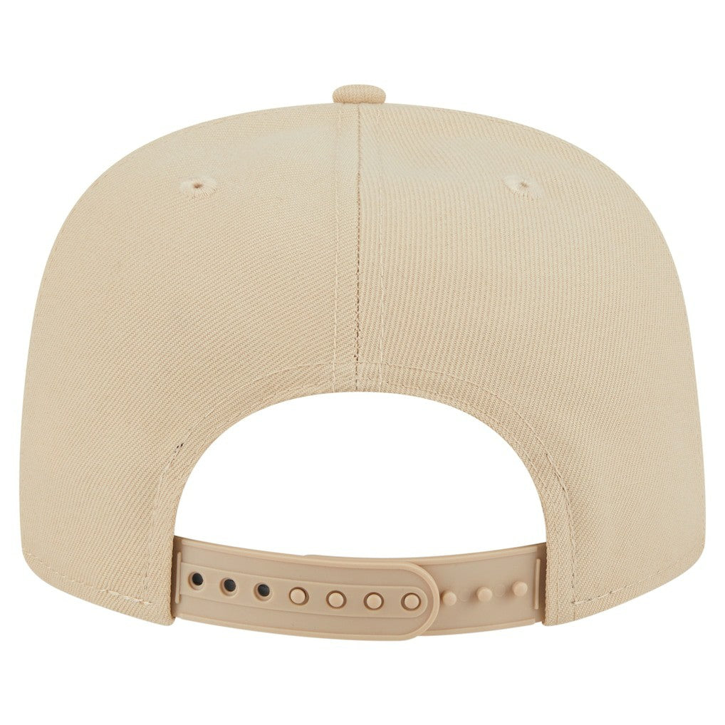 Cincinnati Bengals New Era Color Pack A-Frame 9FIFTY Snapback Hat - Light Beige cheap