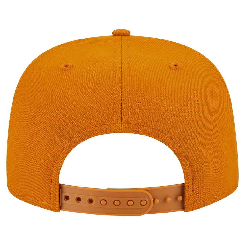 Buffalo Bills New Era Color Pack A-Frame 9FIFTY Snapback Hat - Brown outlet