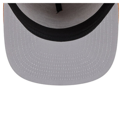 Buffalo Bills New Era Color Pack A-Frame 9FIFTY Snapback Hat - Brown outlet