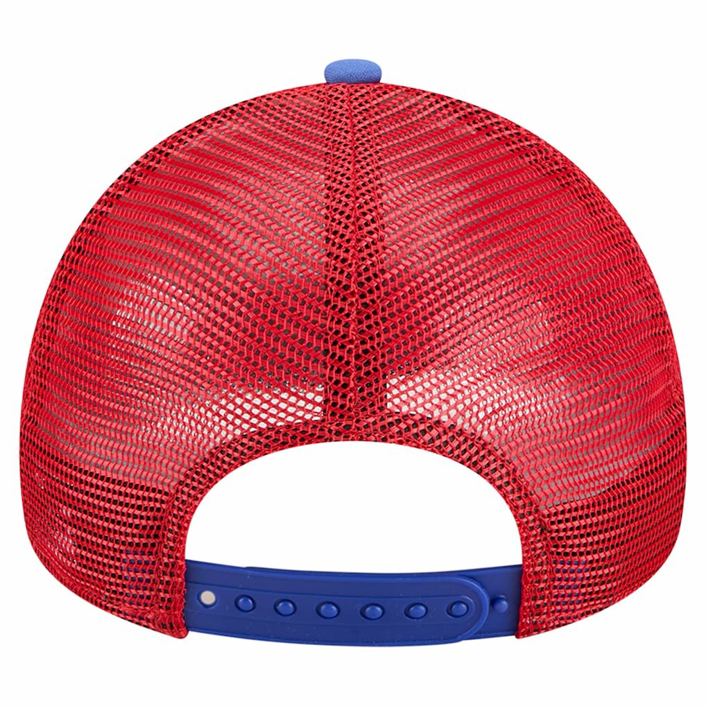 Buffalo Bills New Era Preschool 9FORTY A-Frame Adjustable Hat - White discount