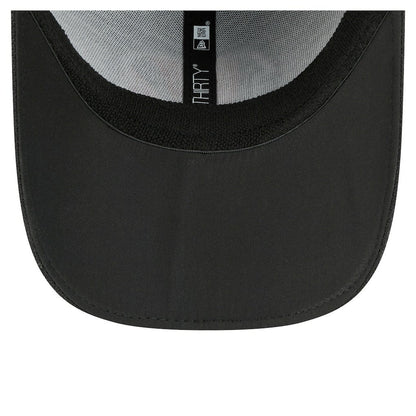 Cincinnati Bengals New Era Visor Hit 39THIRTY Flex Hat - Black sale