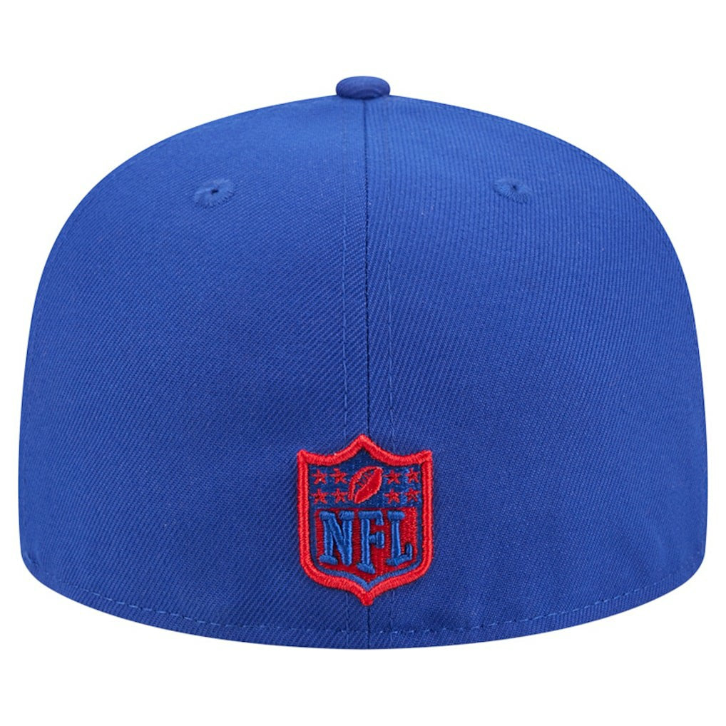 Buffalo Bills New Era Tri-Hit 59FIFTY Fitted Hat - Royal sale
