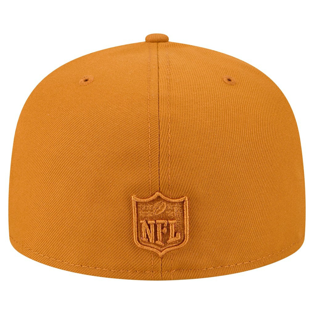 Buffalo Bills New Era Color Pack A-Frame 59FIFTY Fitted Hat - Brown discount
