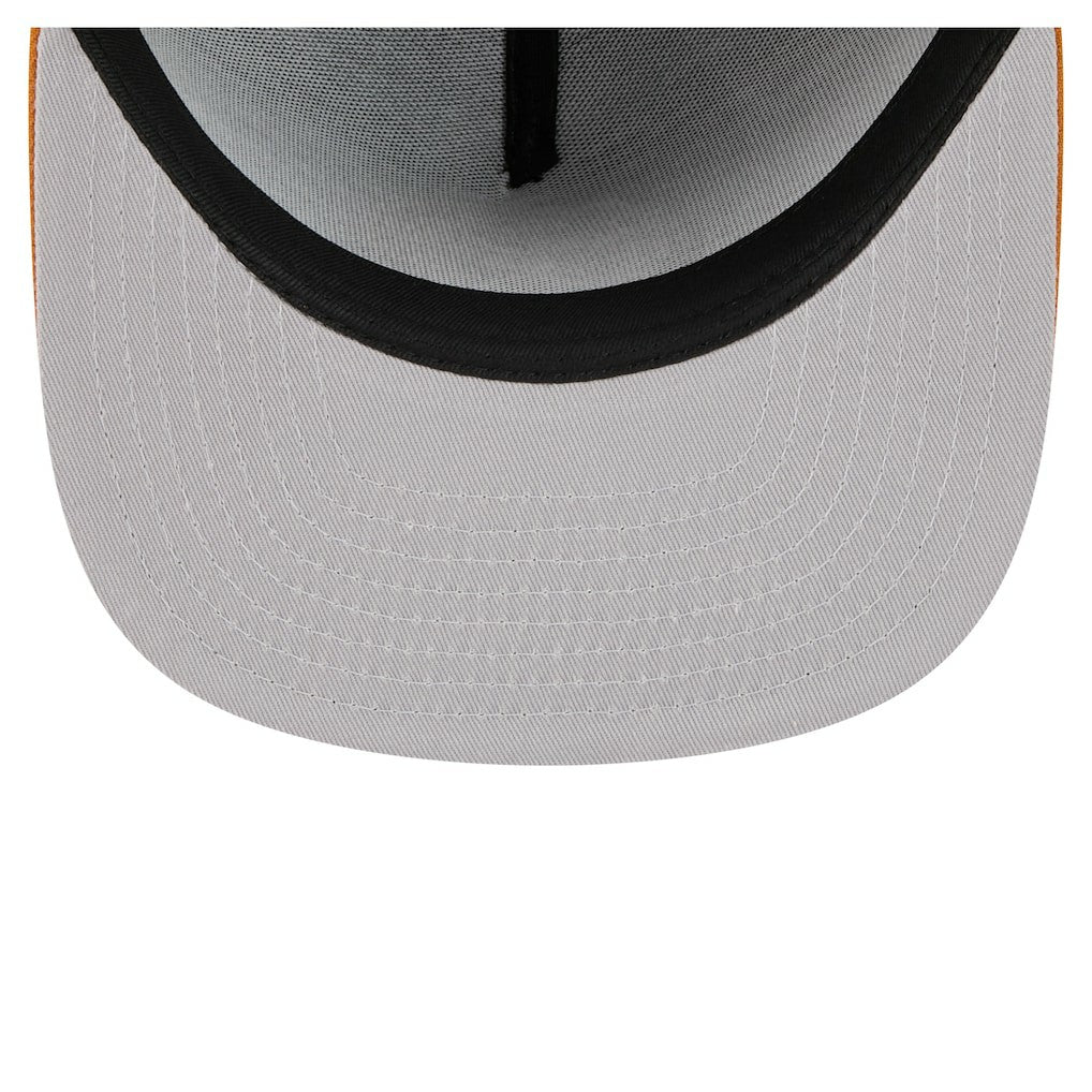 Cincinnati Bengals New Era Color Pack A-Frame 59FIFTY Fitted Hat - Olive/Brown discount