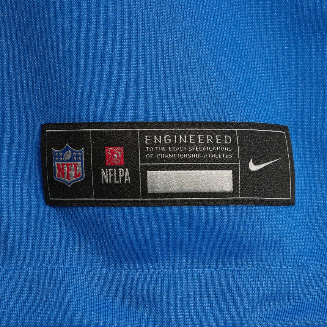 Bobby Layne Detroit Lions Retired Player Game Jersey - Blue | Nike for sale