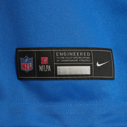 Bobby Layne Detroit Lions Retired Player Game Jersey - Blue | Nike for sale