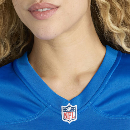 Bobby Layne Detroit Lions Women's Retired Player Game Jersey - Blue | Nike outlet