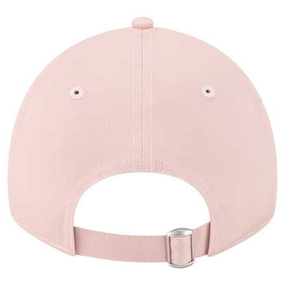 Washington Nationals Women's Bloom 9TWENTY Adjustable Hat - Pink | New Era