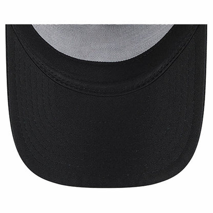 Pittsburgh Steelers New Era Preschool Main A-Frame 9FORTY Adjustable Hat - Black discount