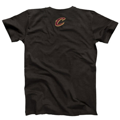 Cleveland Cavaliers NBALab x Hyperfly Unisex Year of the Snake Lunar New Year Collection T-Shirt sale - Heather Black on sale