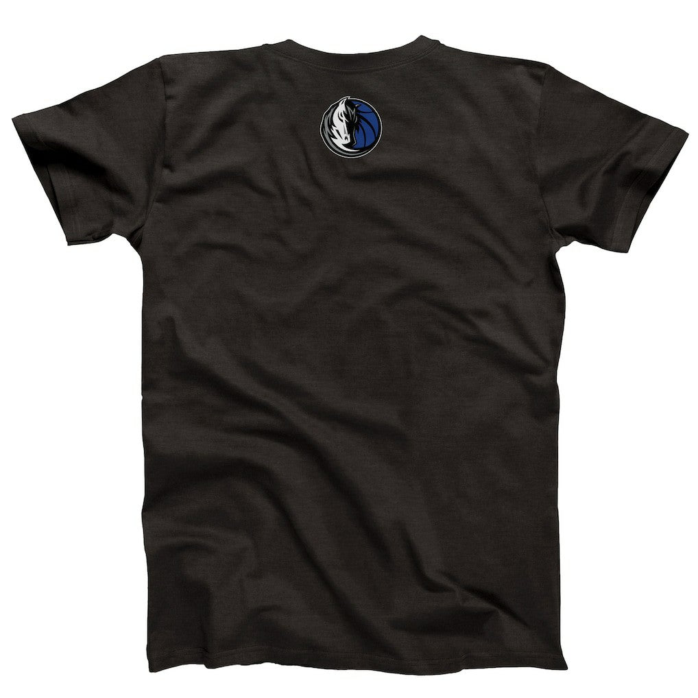 Dallas Mavericks NBALab x Hyperfly Unisex Year of the Snake Lunar New Year Collection T-Shirt sale - Heather Black online