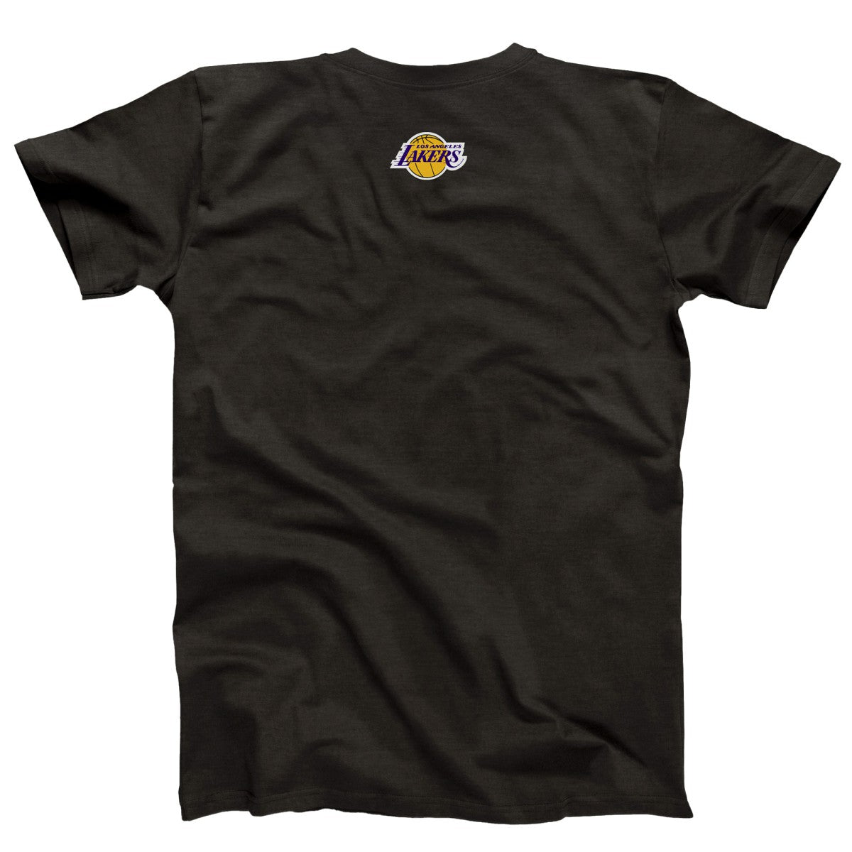 Los Angeles Lakers NBALab x Hyperfly Unisex Year of the Snake Lunar New Year Collection T-Shirt - Heather Black for sale