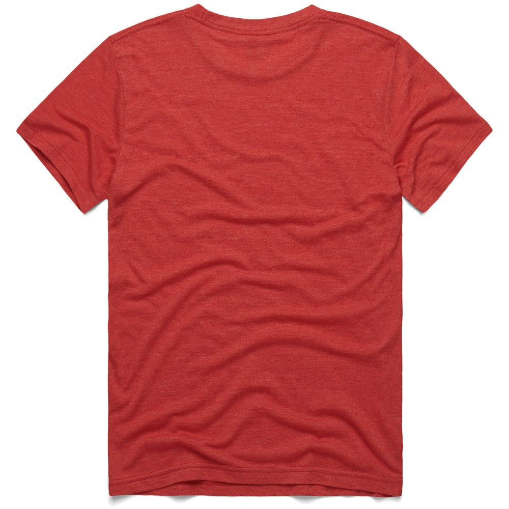 Mike Trout Los Angeles Angels Homage Graphic Player T-Shirt - Red