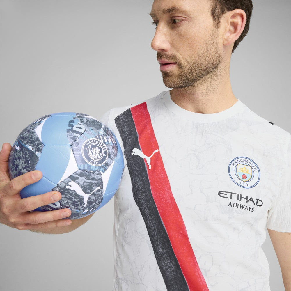 Manchester City x KidSuper 2025 FIFA Club World Cup Jersey - White | Puma sale