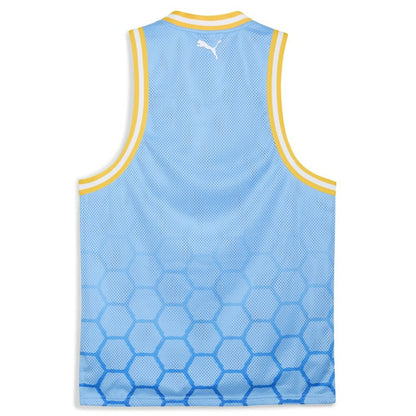 Manchester City 2025 FIFA Club World Cup dryCELL Basketball Jersey - Light Blue | Puma online