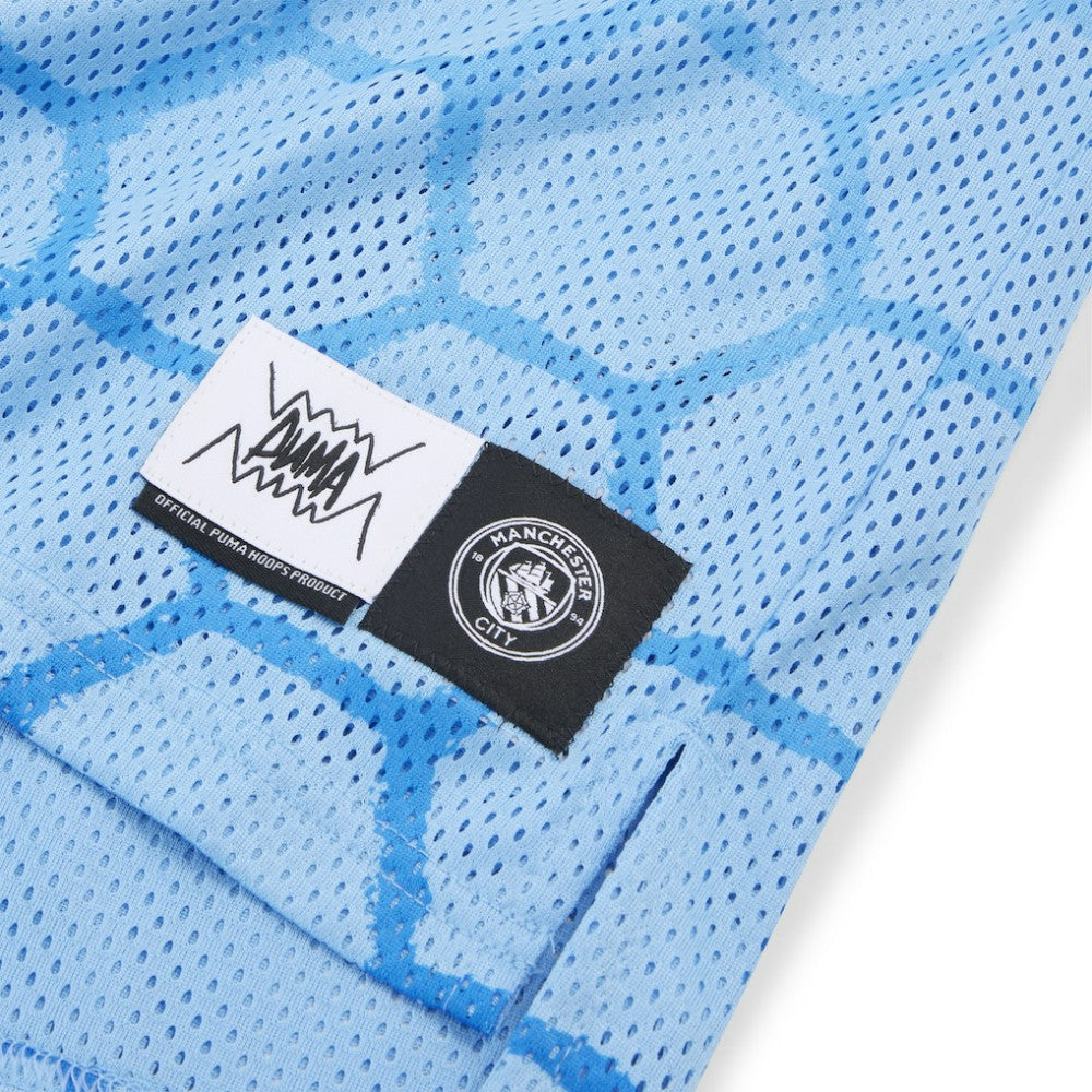 Manchester City 2025 FIFA Club World Cup dryCELL Basketball Jersey - Light Blue | Puma online
