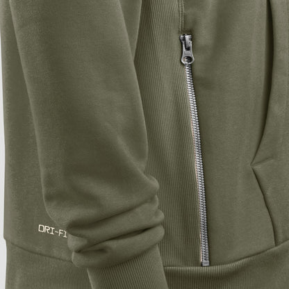 Minnesota Vikings 2025 Salute to Service Sideline Standard Issue Dri-FIT Hoodie - Olive | Nike online